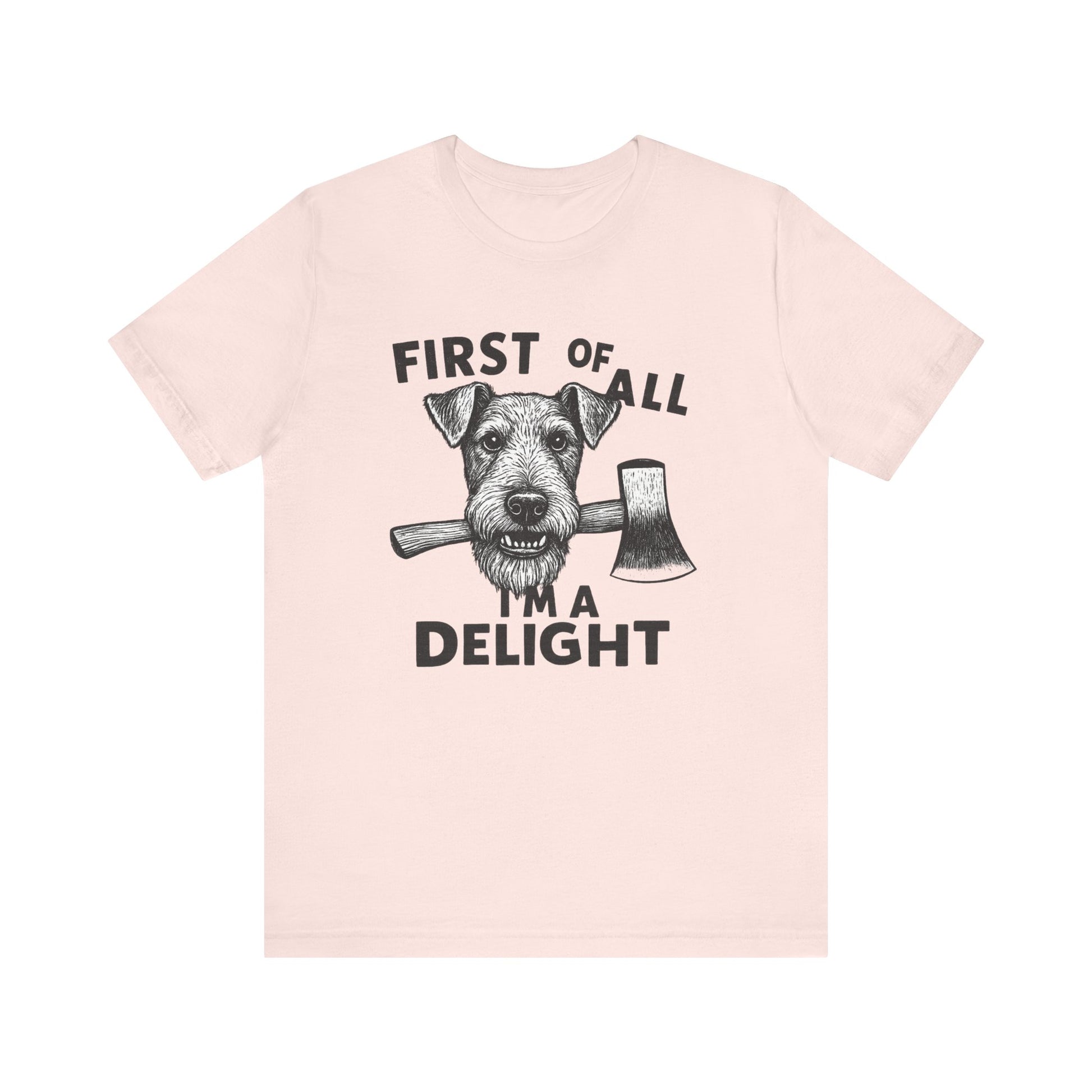 Airedale Terrier Delight TShirt