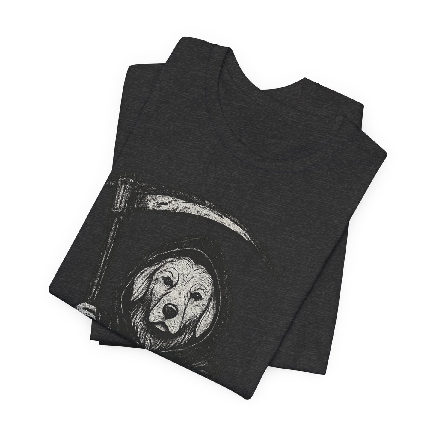 Reaper Golden Retriever Tshirt