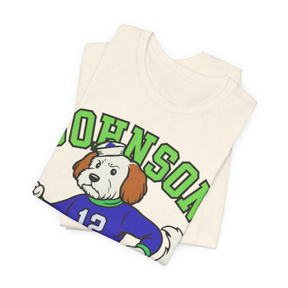 Custom College Mascot Mutt TShirt