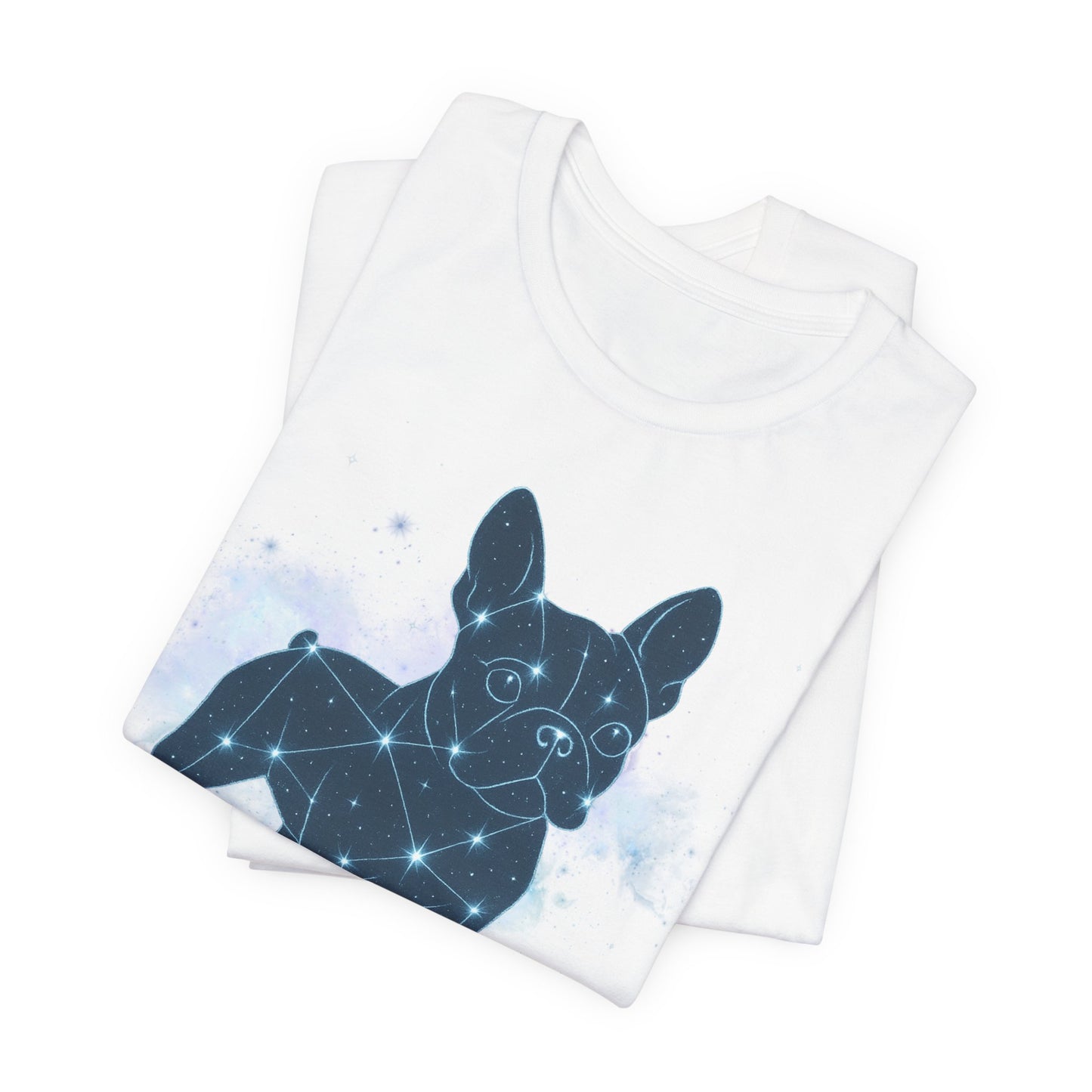 Constellation French Bulldog TShirt