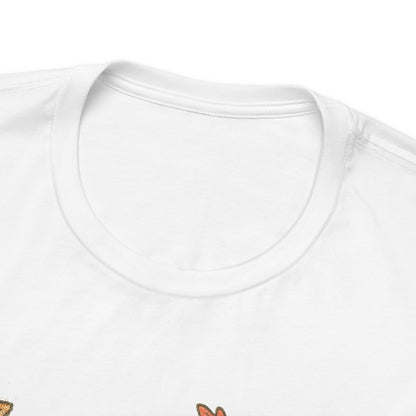 Blenheim Cavalier Chasing Leaves TShirt