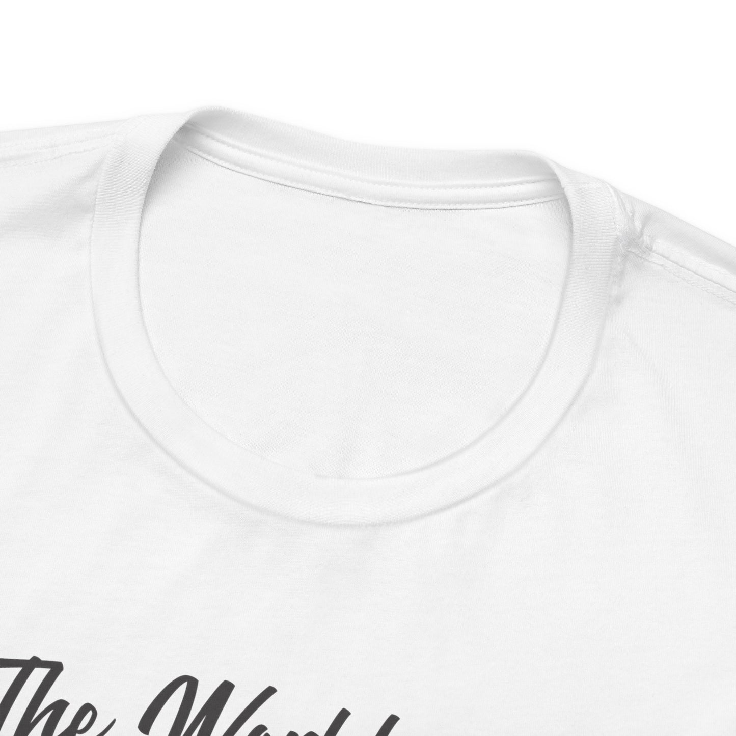 Cruel World Black Frenchie Tshirt