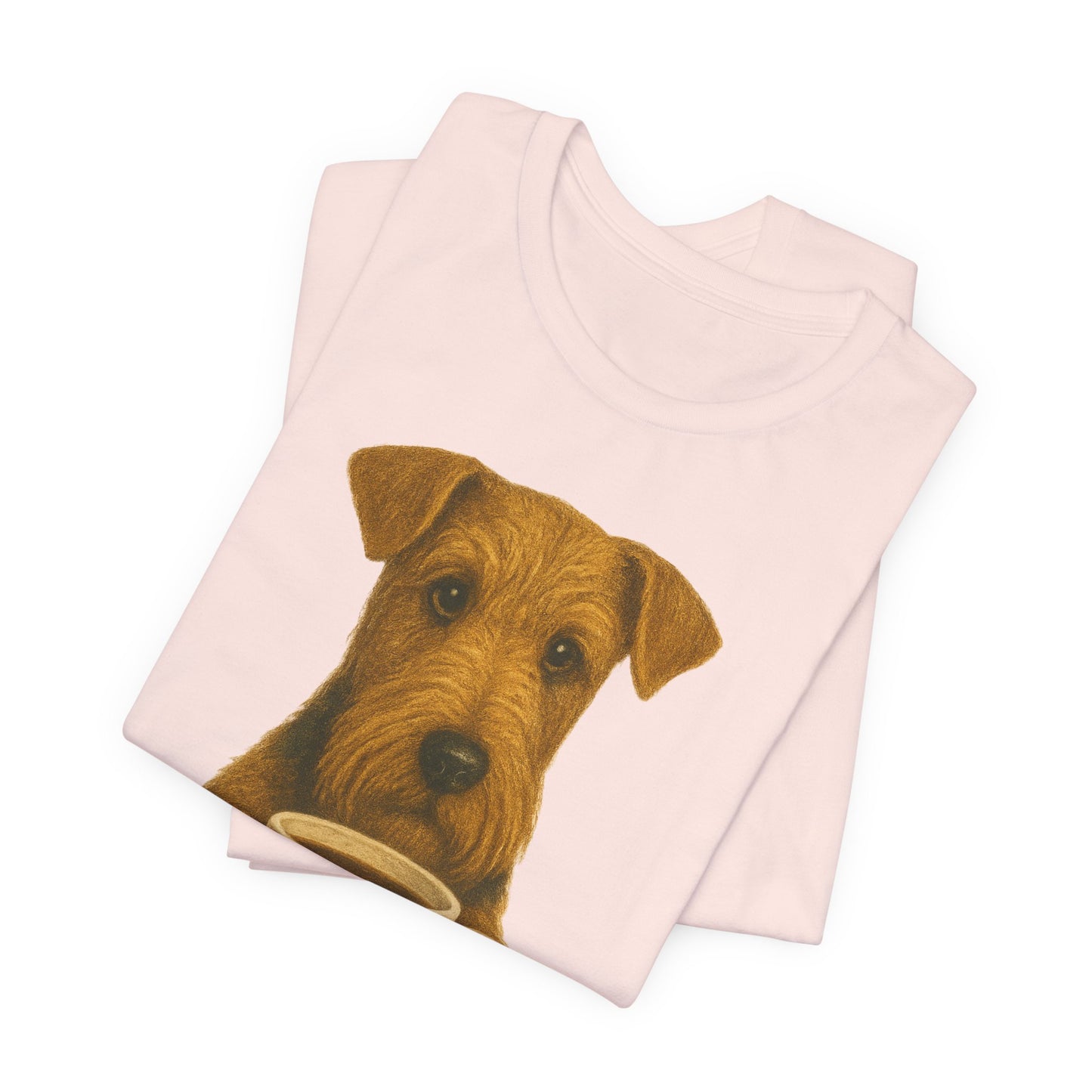 Airedale Terrier Dead Yet TShirt