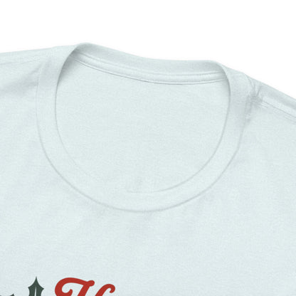Black French Bulldog Happy Howlidays TShirt