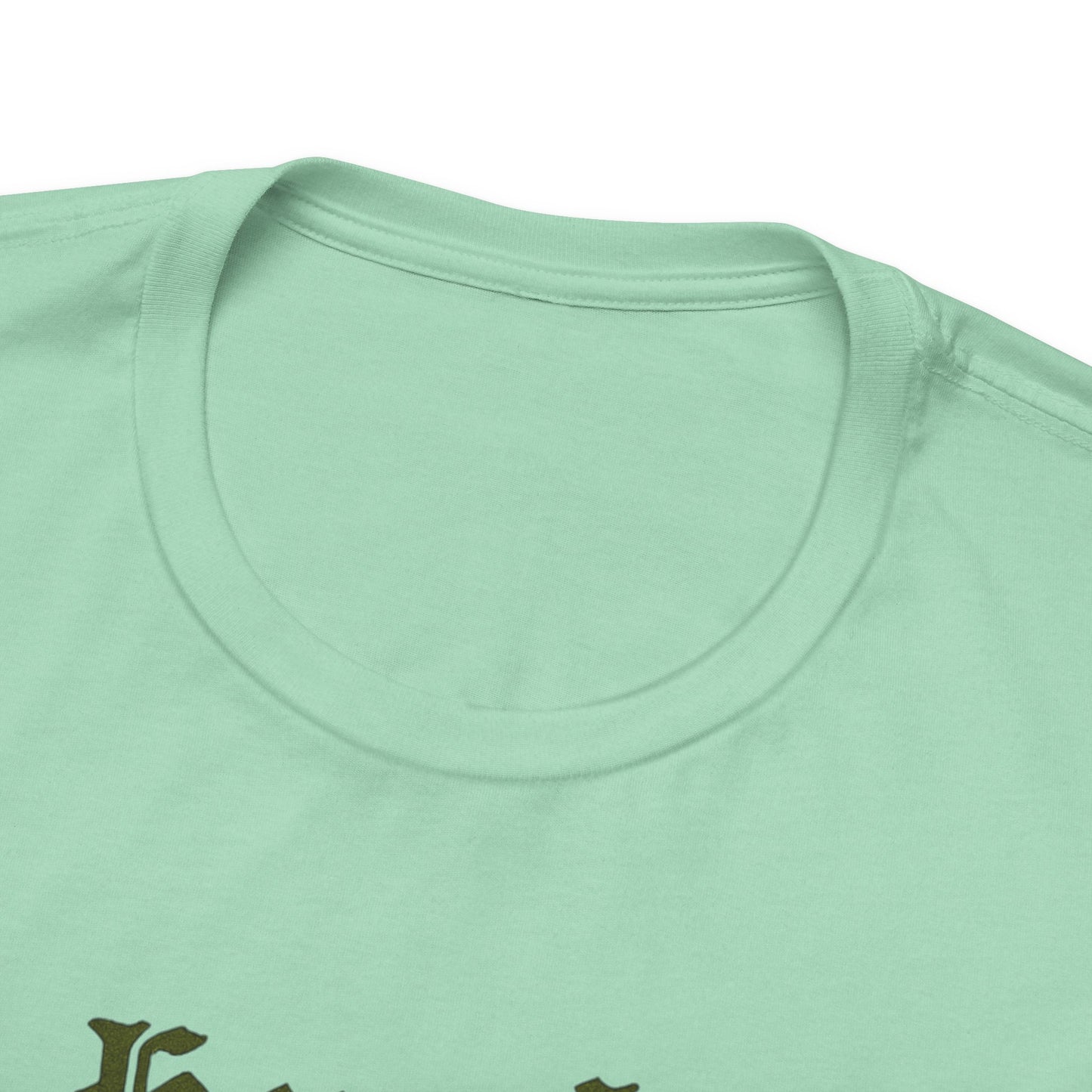 Airedale Terrier Here Be Dragons TShirt