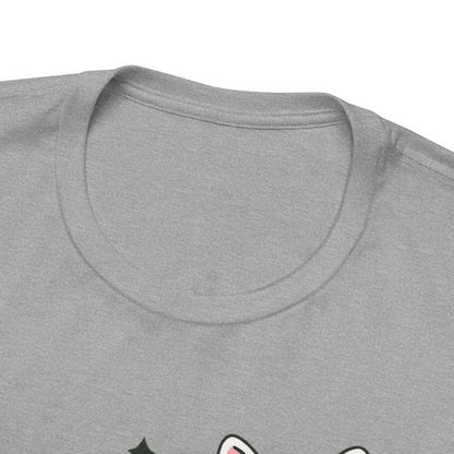 Serotonin Tee White French Bulldog