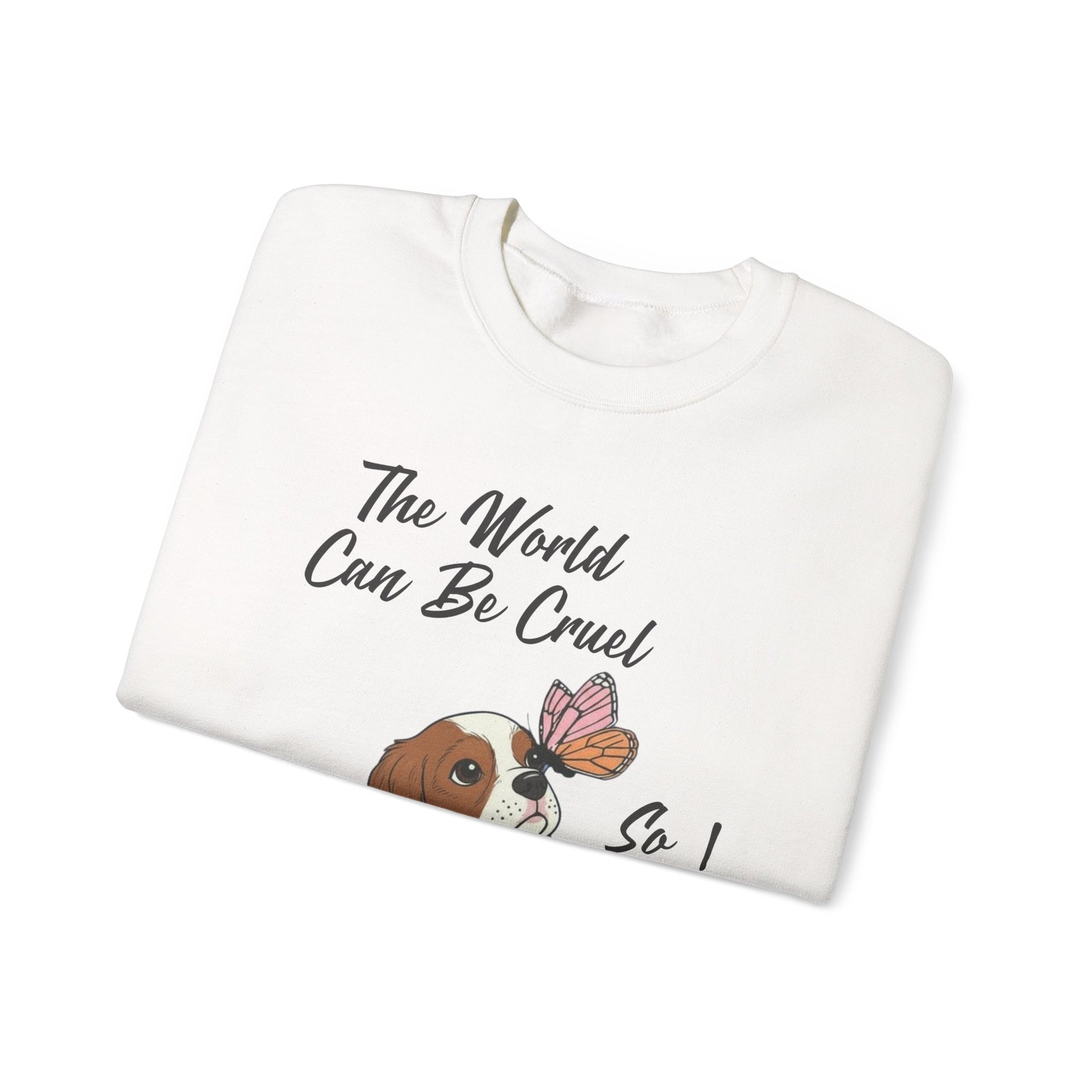 Cruel World Blenheim Cavalier Sweatshirt