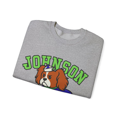 Blenheim Cavalier College Mascot Sweatshirt