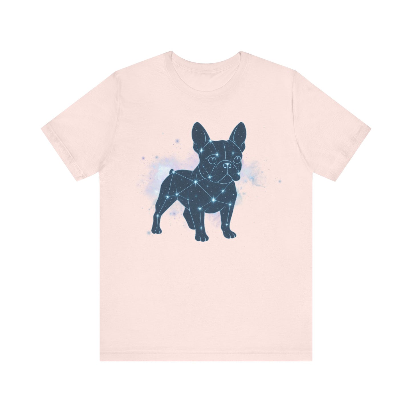 Constellation French Bulldog TShirt
