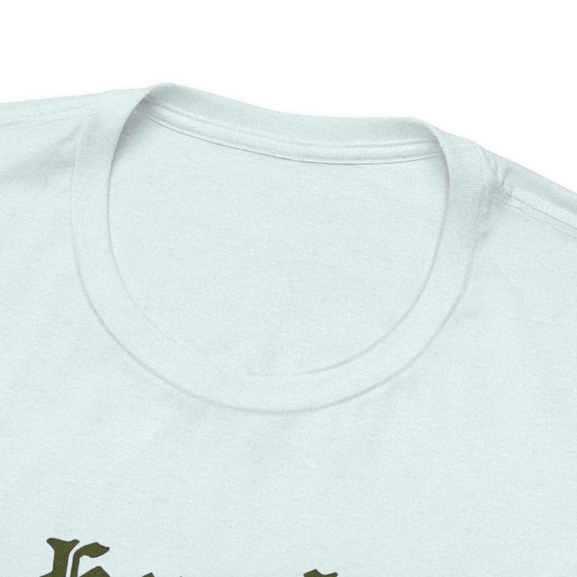 Airedale Terrier Here Be Dragons TShirt