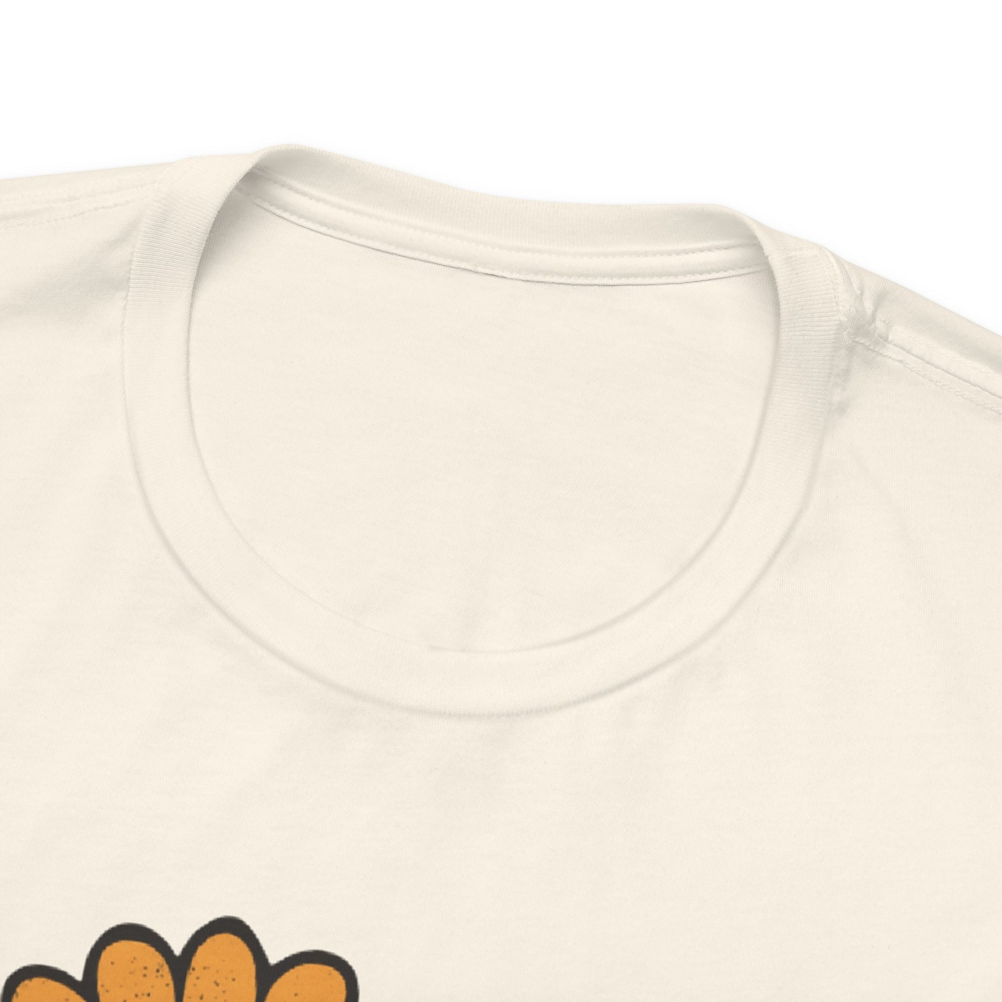 Golden Retriever Sleeping Flowers TShirt