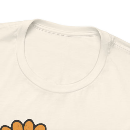 Golden Retriever Sleeping Flowers TShirt