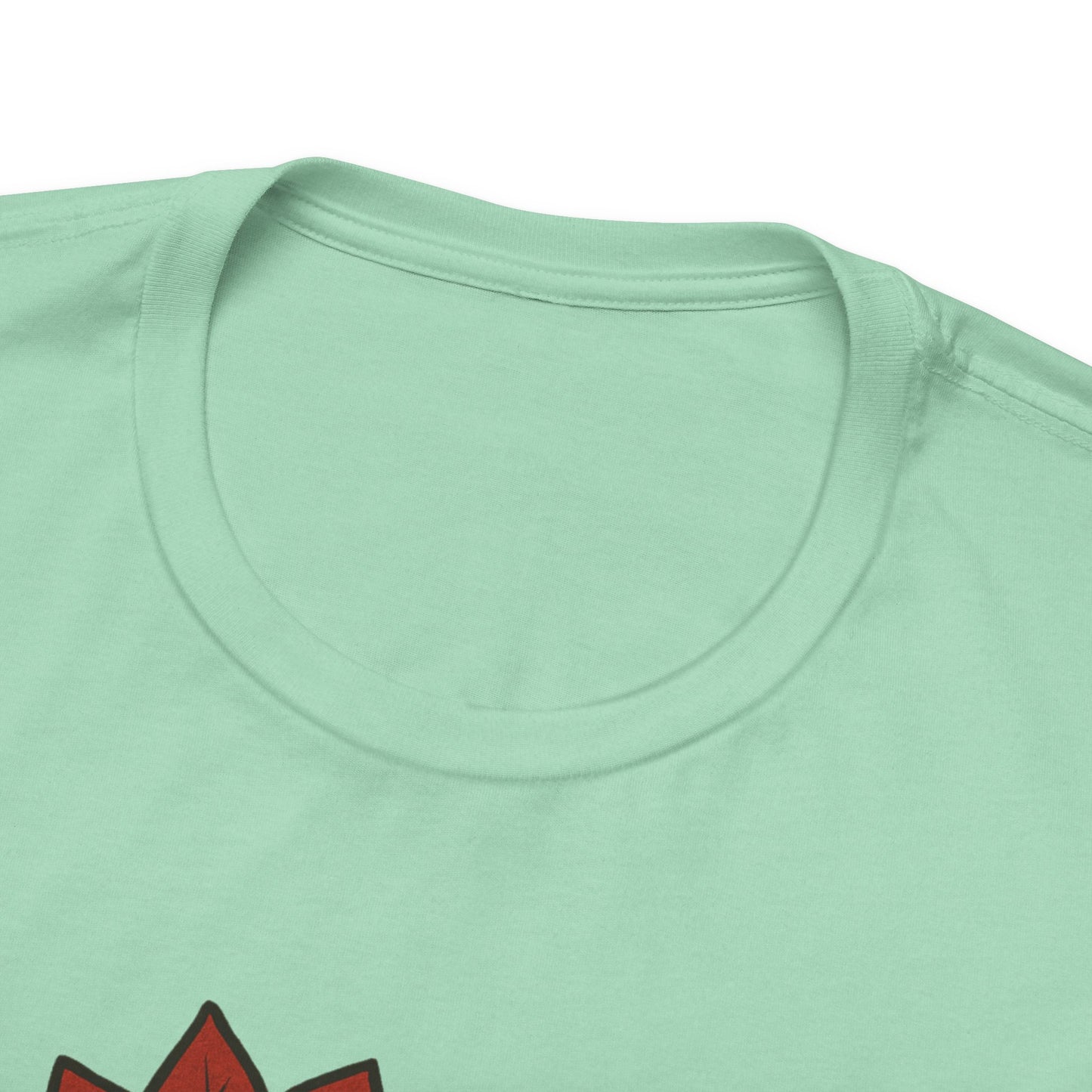 Piebald Frenchie Holiday Flowers Sleeping TShirt