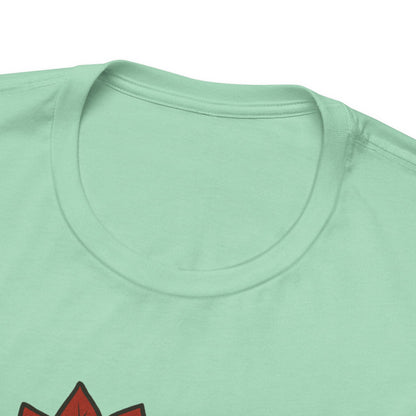 Piebald Frenchie Holiday Flowers Sleeping TShirt