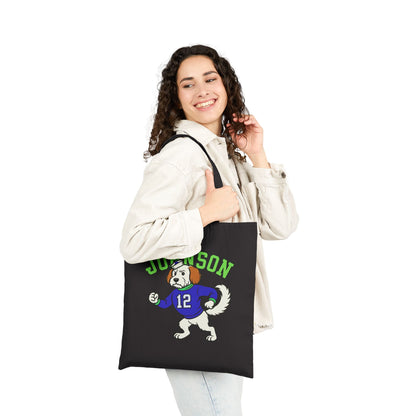 Custom College Mascot Mutt Tote Bag