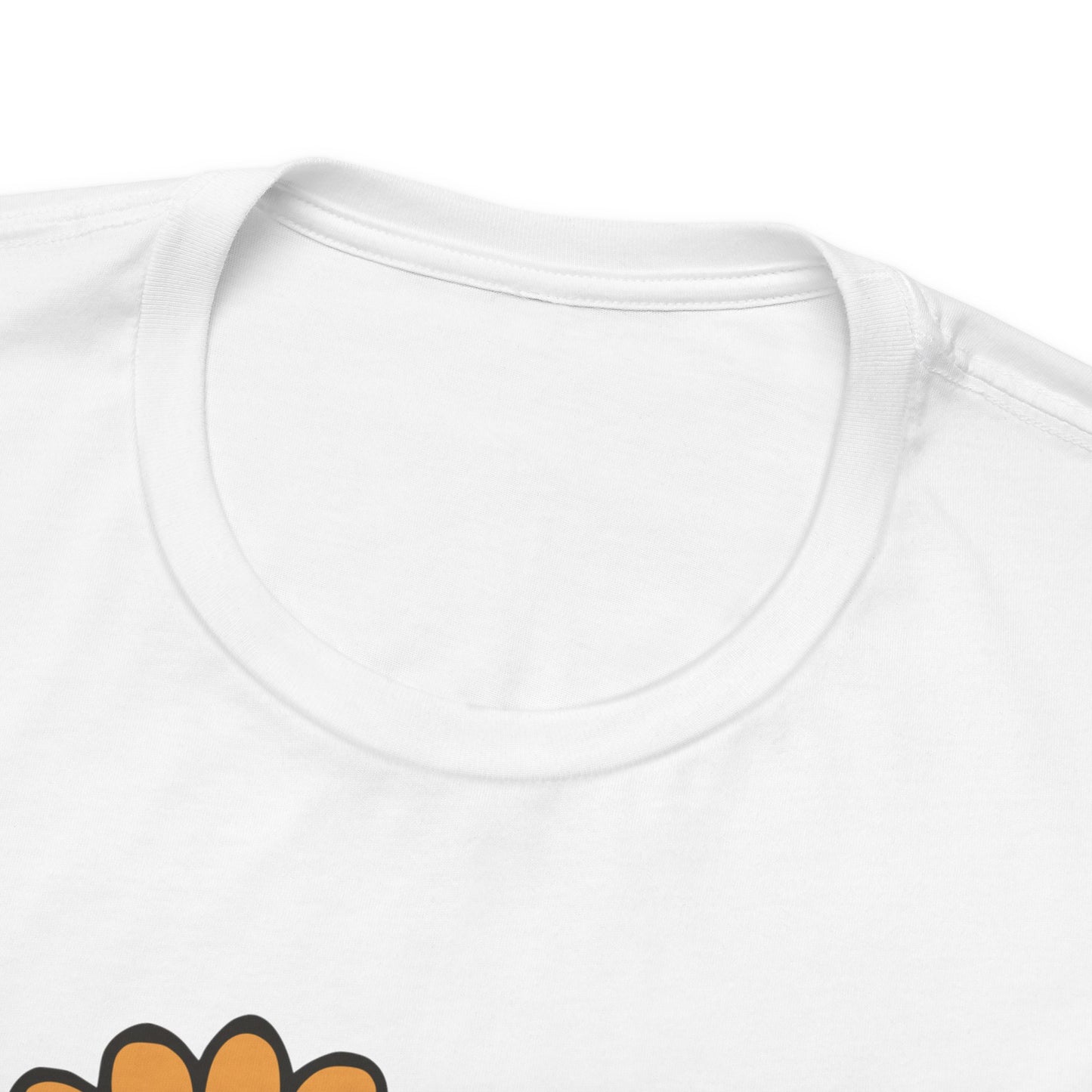 Black Frenchie Sleeping Flowers TShirt