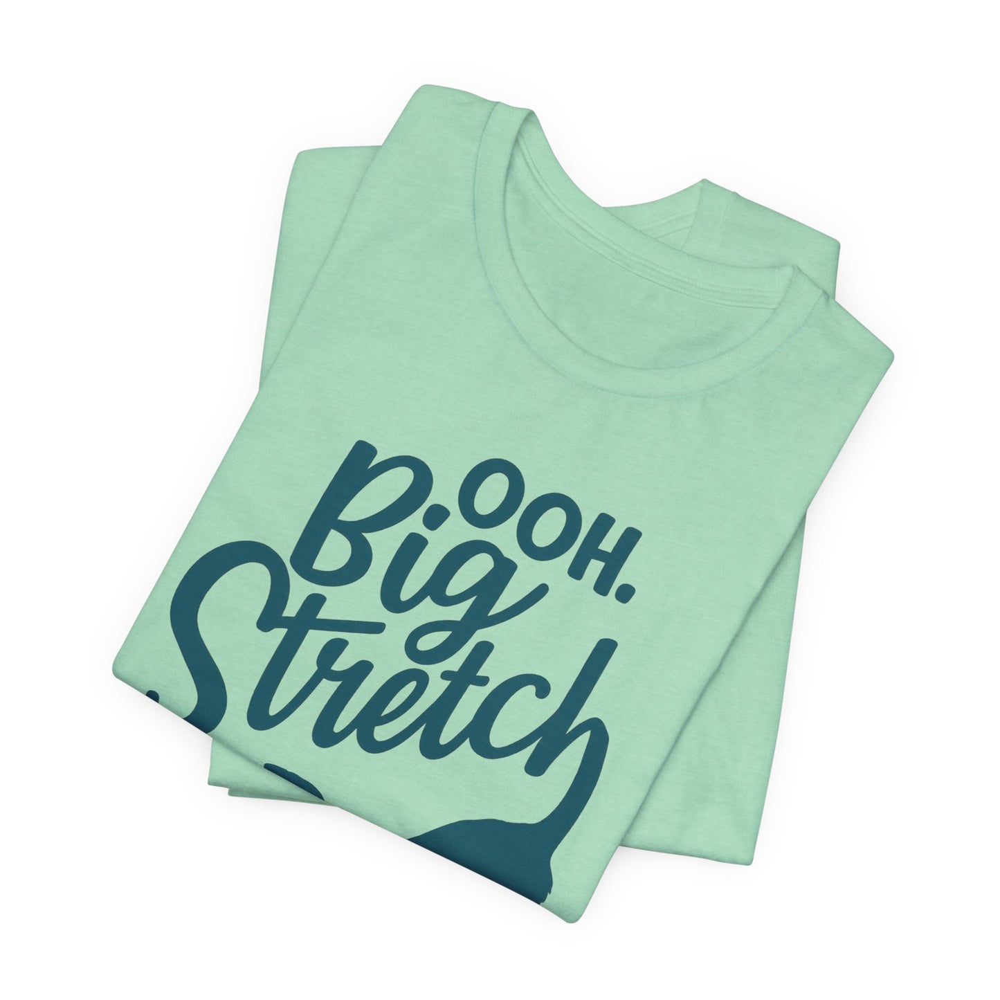 Airedale Terrier Big Stretch TShirt