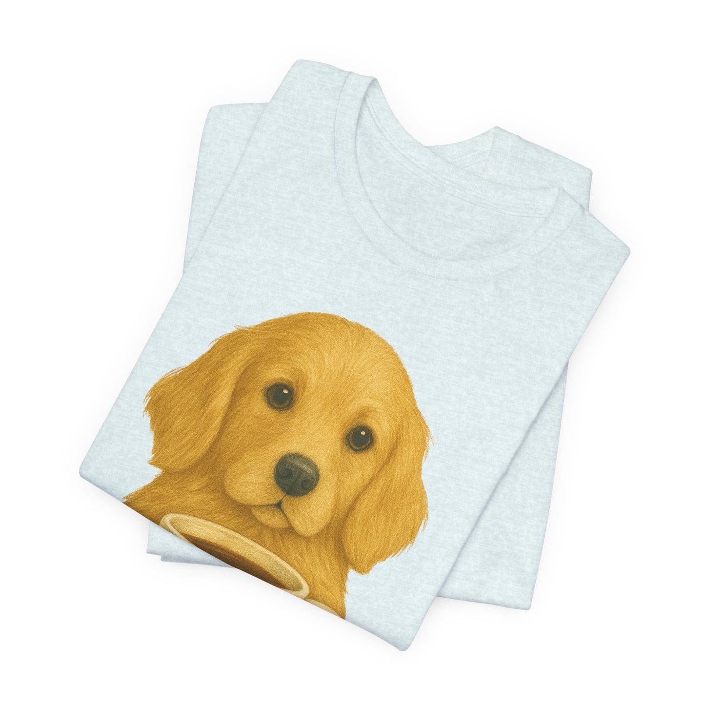 Golden Retriever Dead Yet TShirt