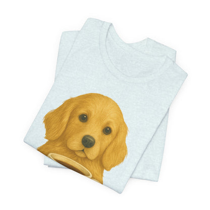 Golden Retriever Dead Yet TShirt