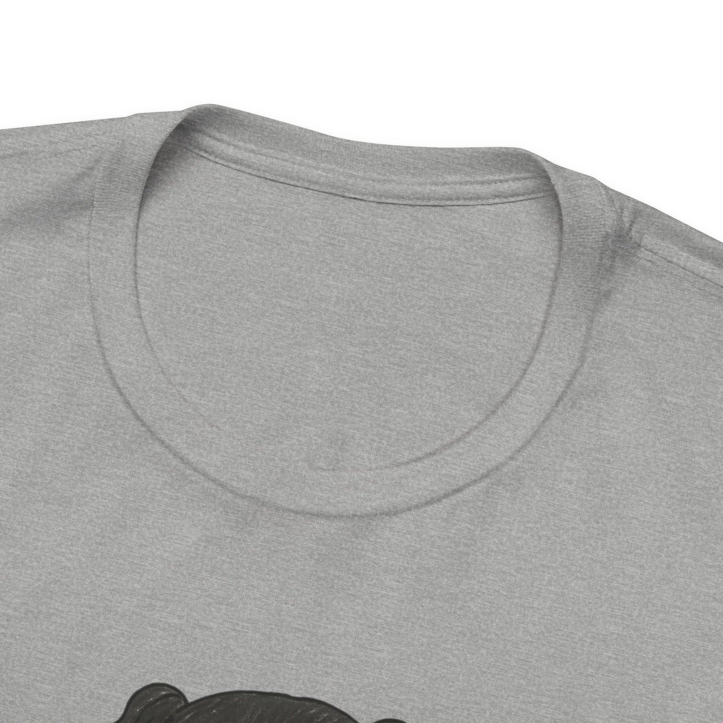 Black Tan Cavalier Pupkin Unisex Tshirt