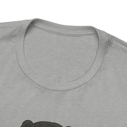 Black Tan Cavalier Pupkin Unisex Tshirt