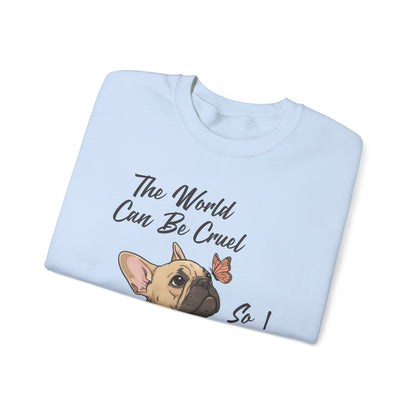 Cruel World Fawn Frenchie Sweatshirt