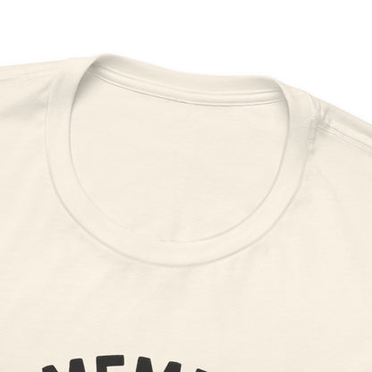 Cavalier King Charles Naughty List TShirt