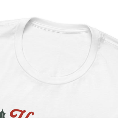 White French Bulldog Happy Howlidays TShirt