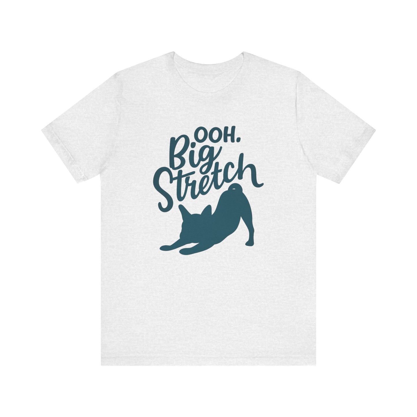 French Bulldog Big Stretch TShirt