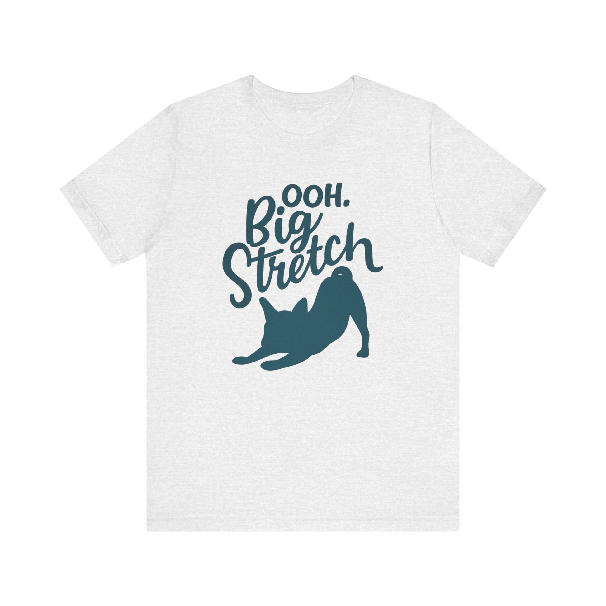 French Bulldog Big Stretch TShirt