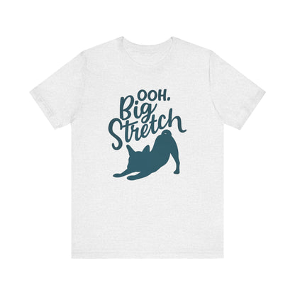 French Bulldog Big Stretch TShirt