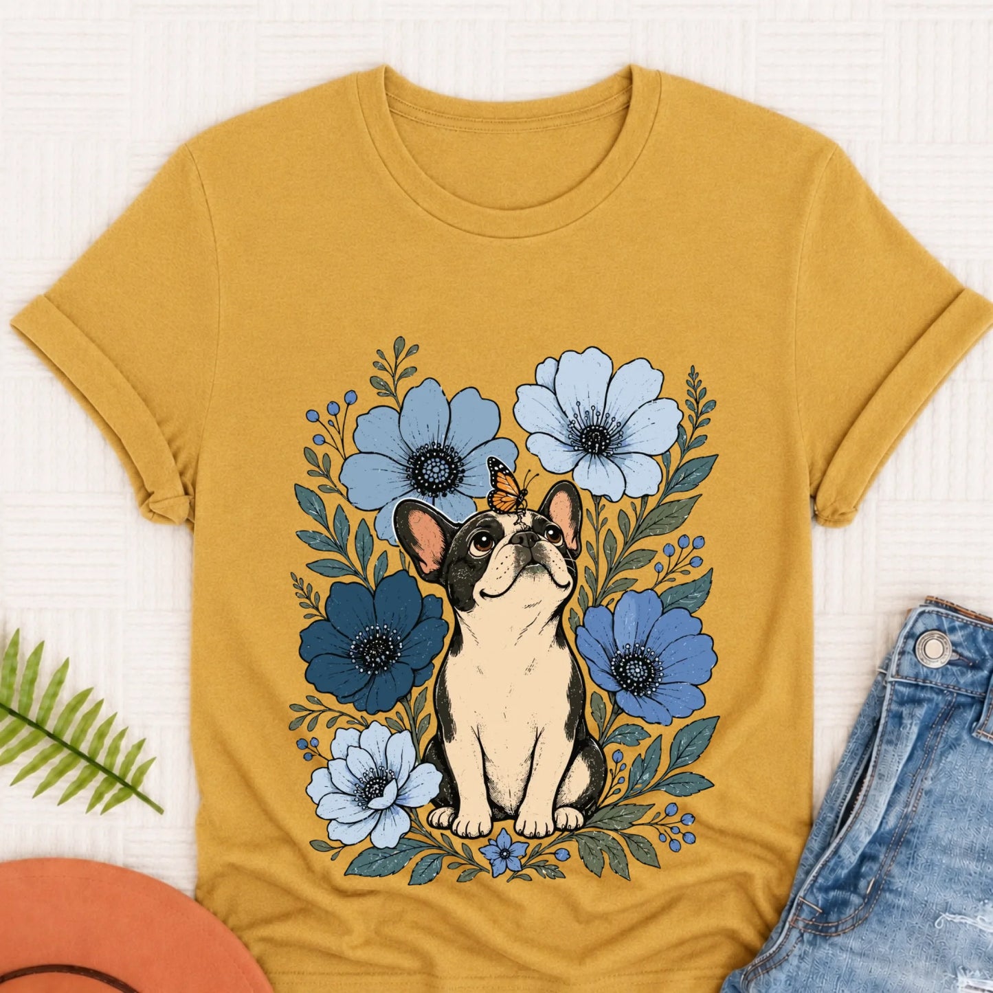 Mustard CC