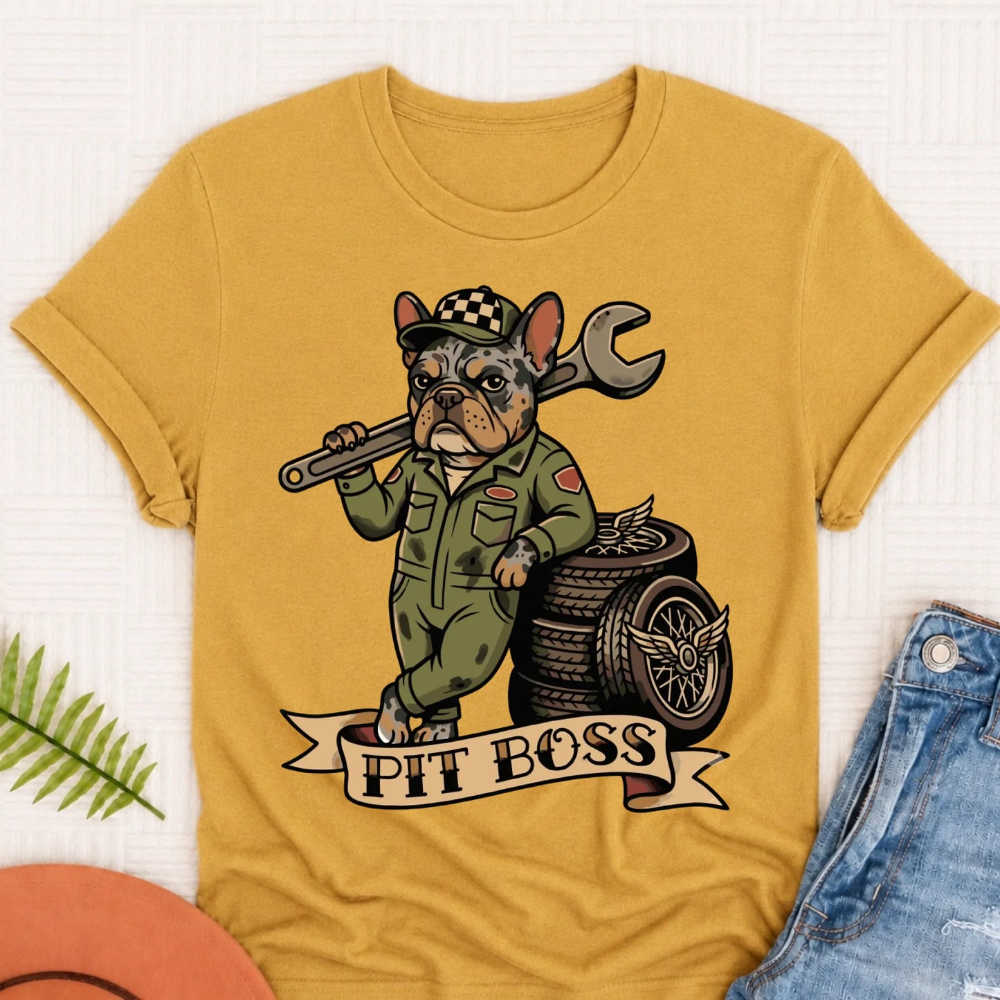 Mustard CC