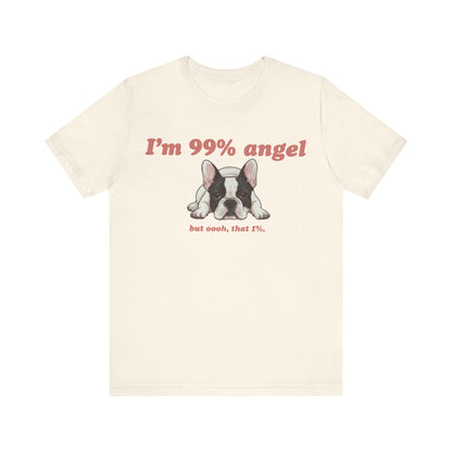 Piebald 99% Angel TShirt