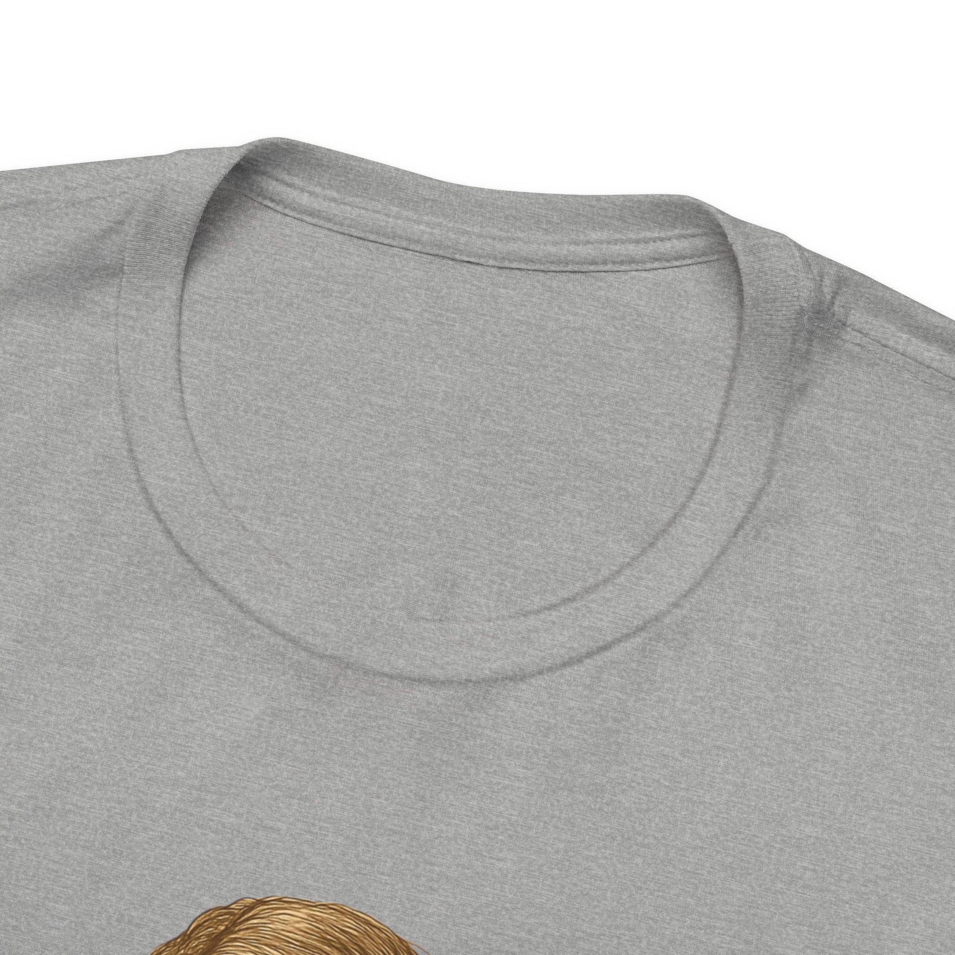 Golden Retriever Jesus TShirt