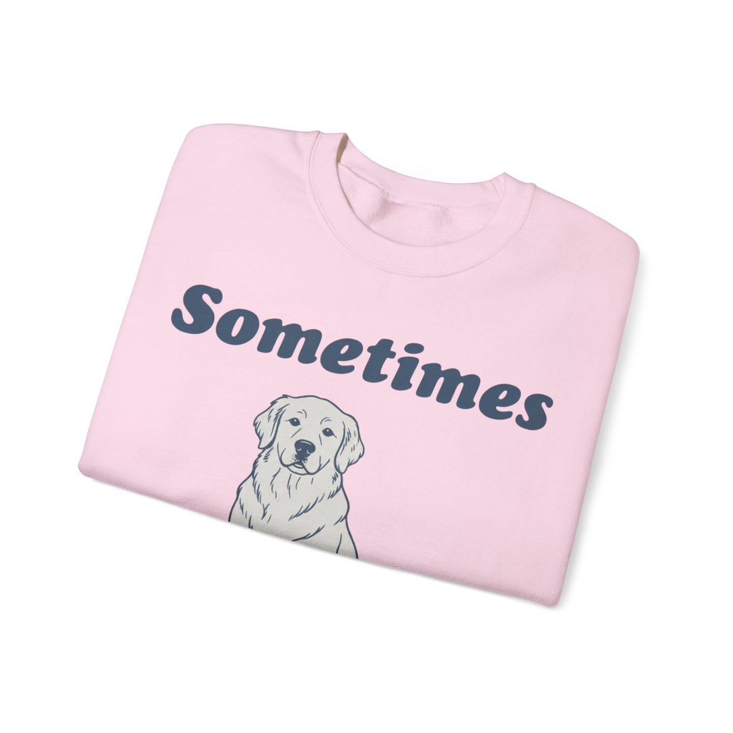 Golden Retriever Fartin Sweatshirt