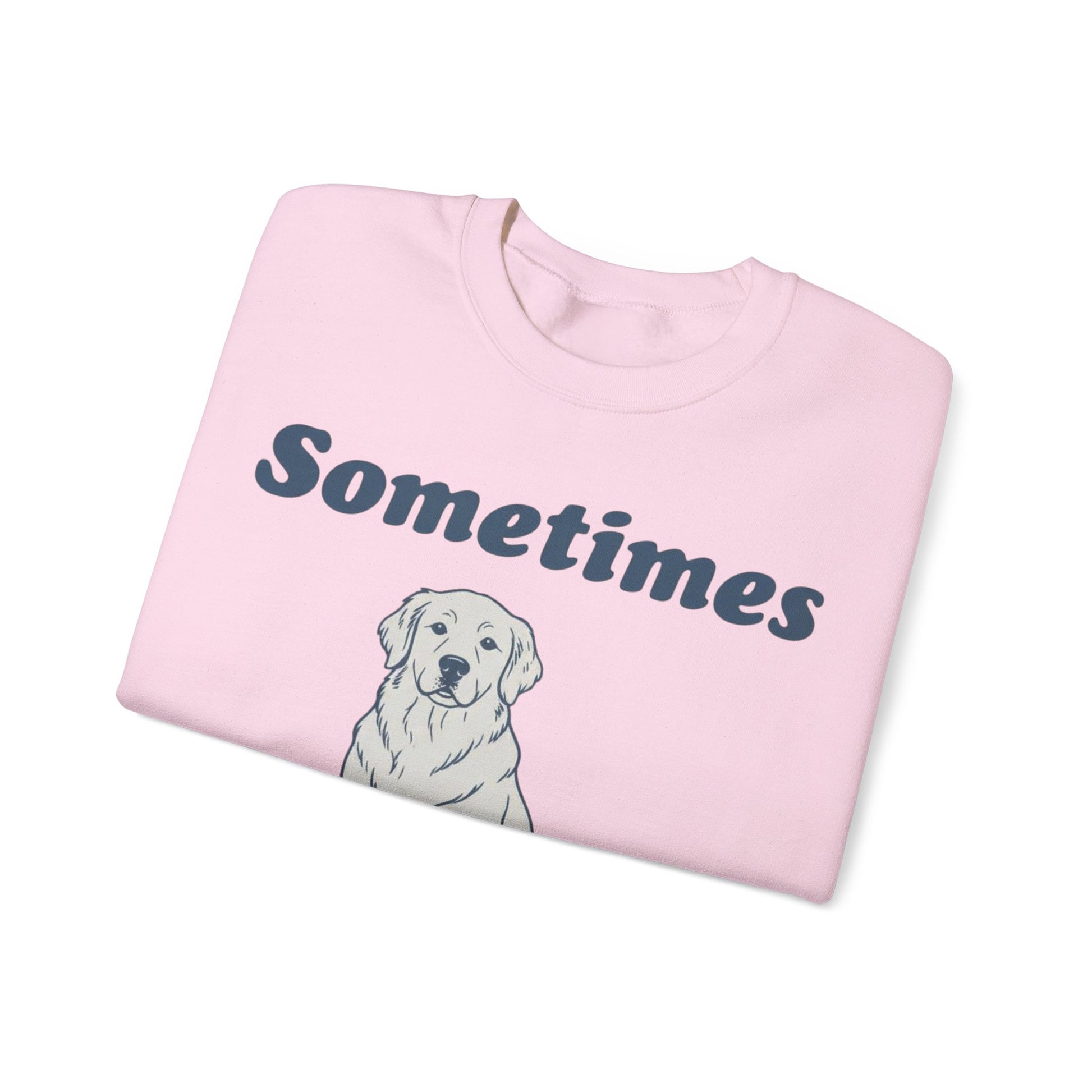 Golden Retriever Fartin Sweatshirt