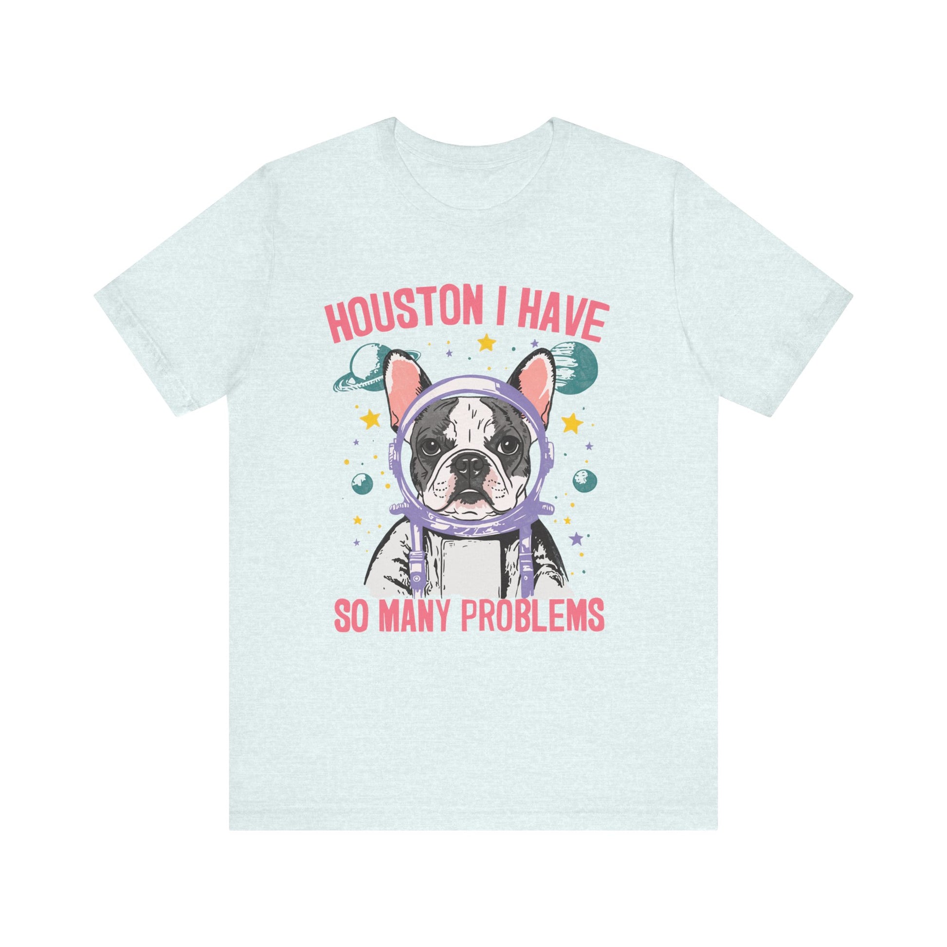 Piebald Houston Space TShirt