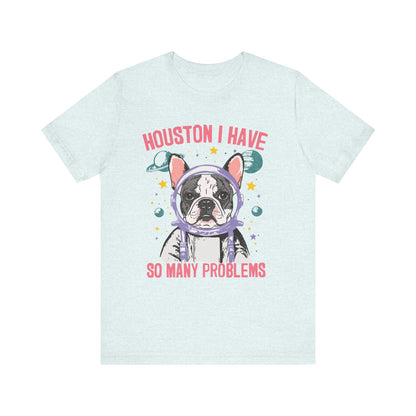 Piebald Houston Space TShirt