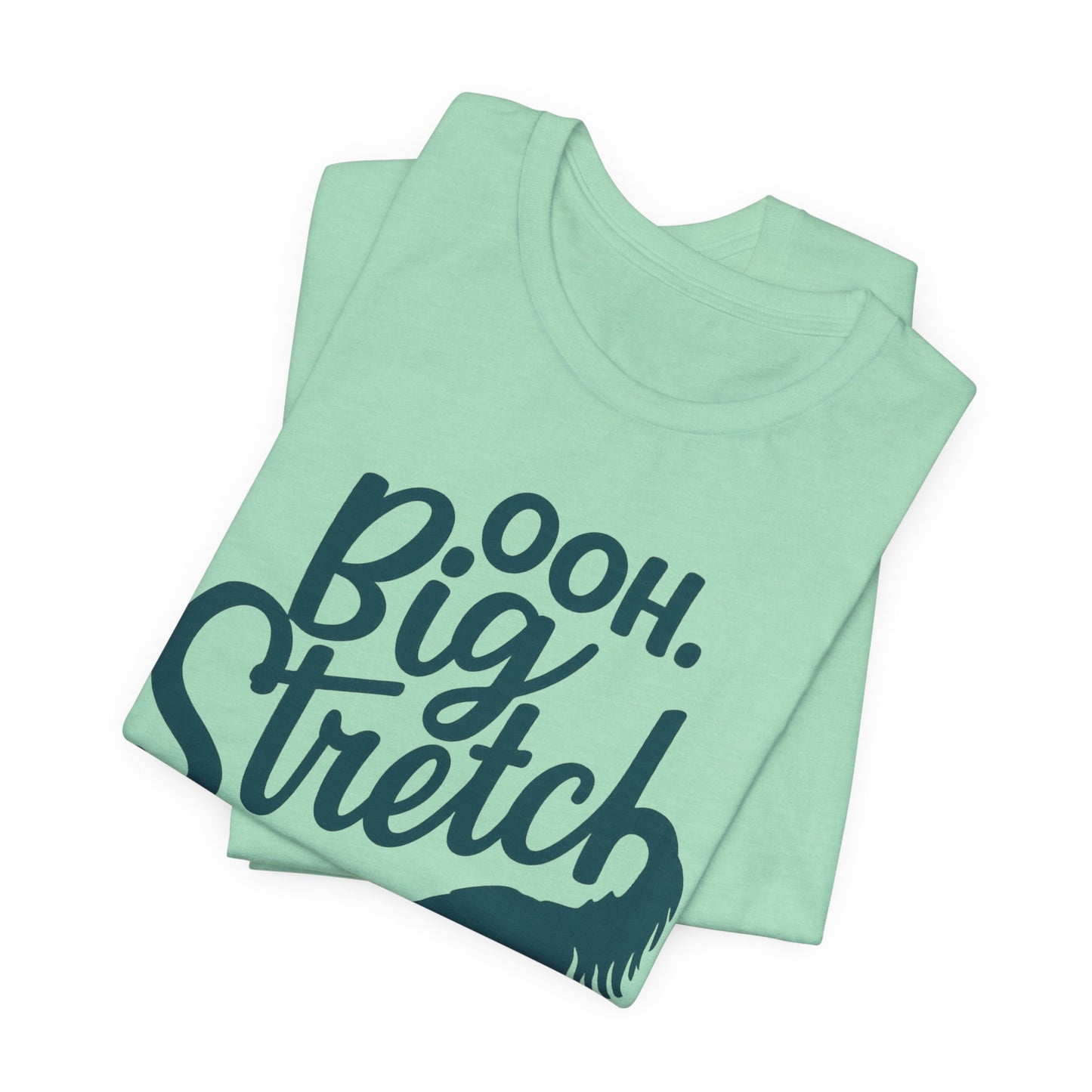 Cavalier King Charles Big Stretch TShirt