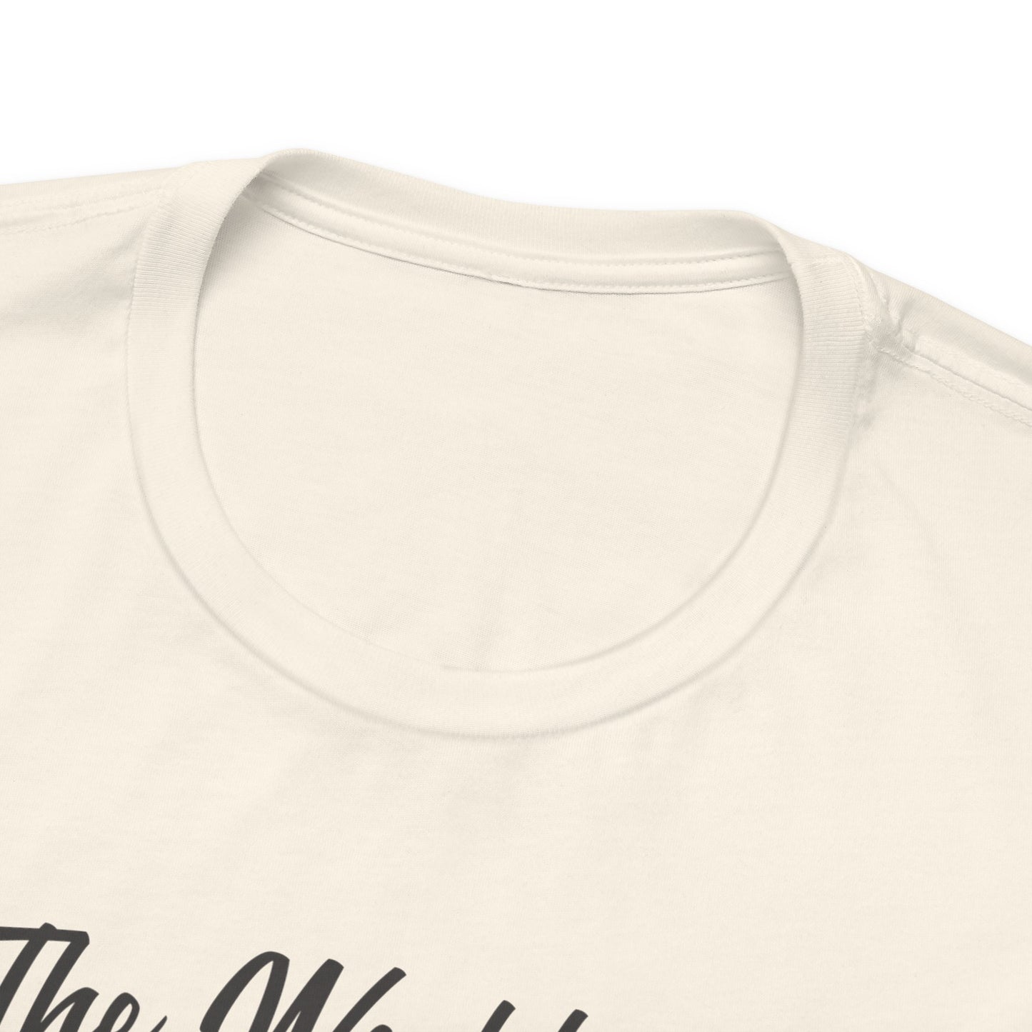 Cruel World Ruby Cavalier Tshirt