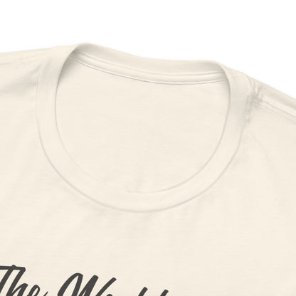 Cruel World Ruby Cavalier Tshirt