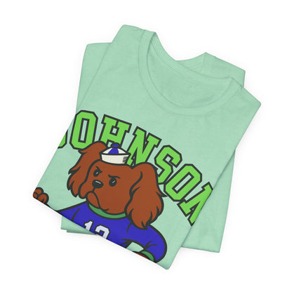 Ruby Cavalier College Mascot TShirt