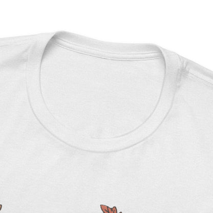 Black Frenchie Chasing Leaves TShirt