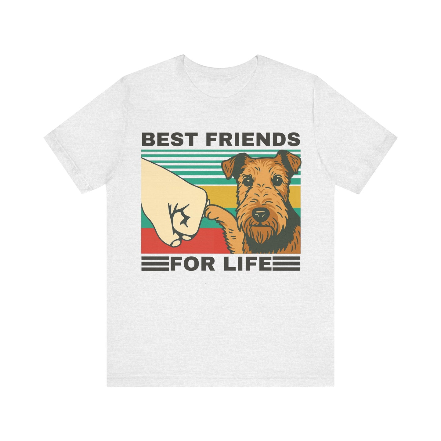Airedale Terrier Bestie TShirt