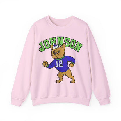 Fawn Frenchie College Mascot Sweatshirt