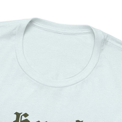 Blenheim Cavalier Here Be Dragons TShirt