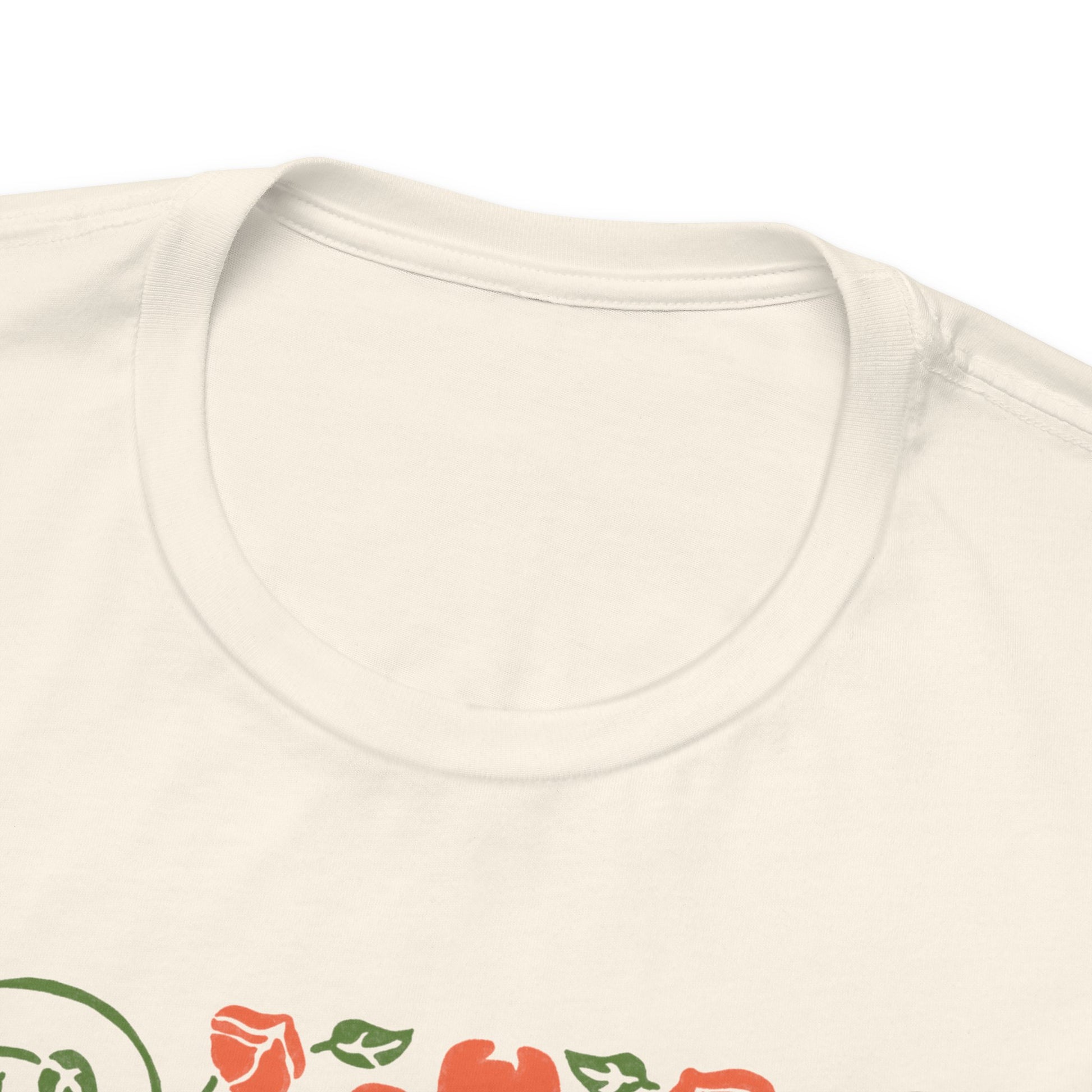 Golden Retriever Butterflies Frame TShirt