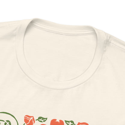 Golden Retriever Butterflies Frame TShirt