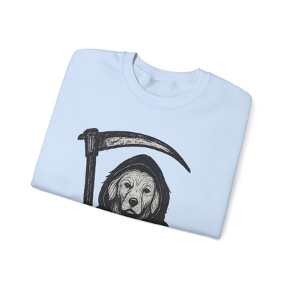 Reaper Golden Retriever Sweatshirt